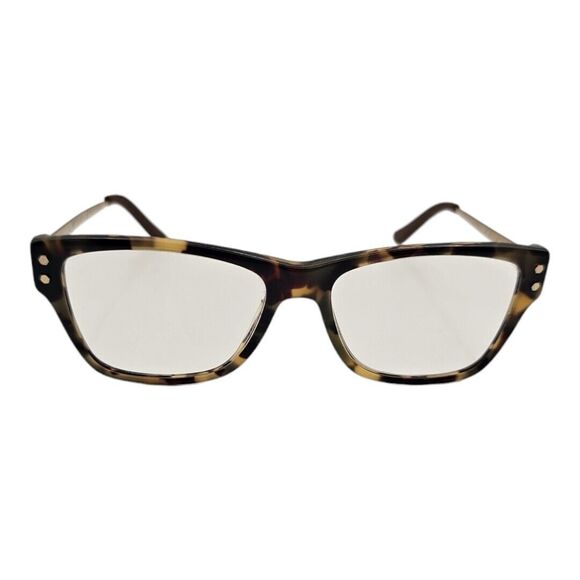 Tory Burch Accessories - Tory Burch Eyeglasses TY 2036 905 50-15-135 Gold Tortoise Full Rim FRAMES ONLY!!